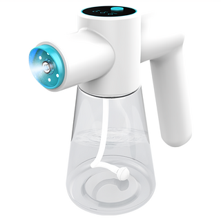 Paradego 大容量兩段式無線藍光奈米霧化酒精噴霧槍 730ml, F9