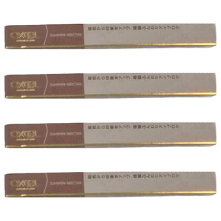 日本 excel 柔軟光滑超細眉筆, ES02夏日花蜜, 4件