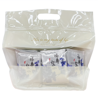 新造茗茶 福壽梨山高冷茶極品烏龍茶包, 1個, 2.5g, 40個裝