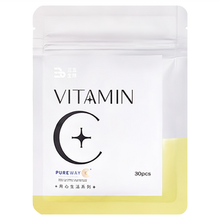 三五生技 純酵維他命C 570mg 1包 30顆