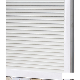 半島良品 抗UV防曬靜電貼/窗貼 4捲, 百葉窗