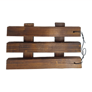 翠筠 直紋板 小 22 x 15 x 3cm, 1個