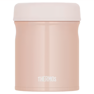 THERMOS 膳魔師 不鏽鋼燜燒罐 JEB400 BEP, 粉色, 400ml, 1個