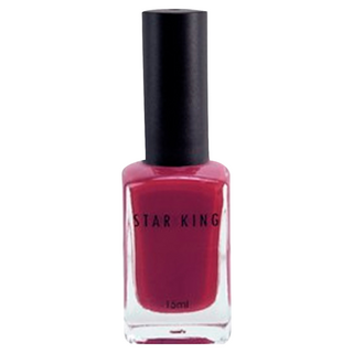 STAR KING 星之冠 經典指甲油 15ml, 005 苺果, 1瓶