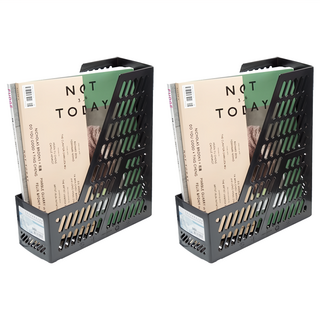 JUSKU 佳斯捷 米羅雜誌架, 顏色隨機, 2個, 1組