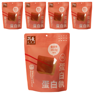 所長茶葉蛋 香辣蛋白執, 每包含18.6g蛋白質, 6入, 150g, 5包