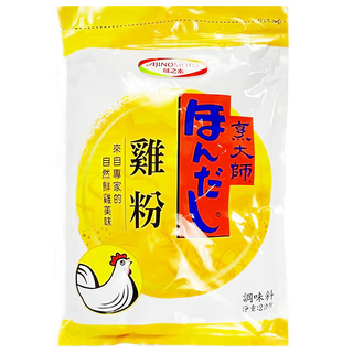 味之素 HONDASHI 烹大師 雞粉，來自專家的自然鮮雞美味, 2kg, 1袋