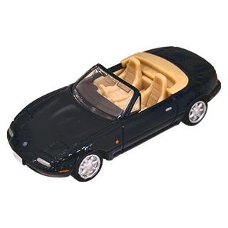 TOMICA TAKARA TOMY PREMIUM 14 馬自達 Eunos Roadster, 馬自達 黑色, 1個