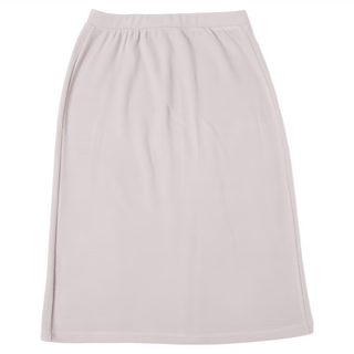 CARET Cozy Sknit 女款針織裙 - Cozy Lounge Wear, 台灣出貨, Free Size, 米白