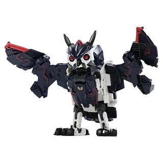 52TOYS BB猛獸匣 AIR FORCE SET 空天戰隊套裝, 1個