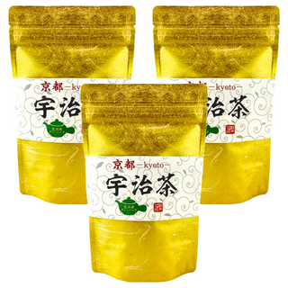 藤二 嚴選宇治煎茶茶包, 4g, 20包, 3袋