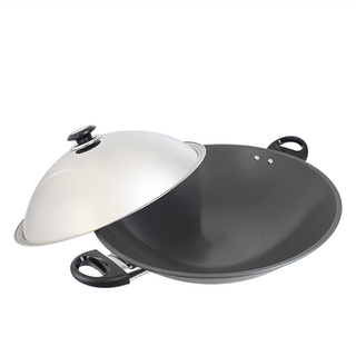 SILWA 西華 超硬萬用炒鍋, 40cm, 1個