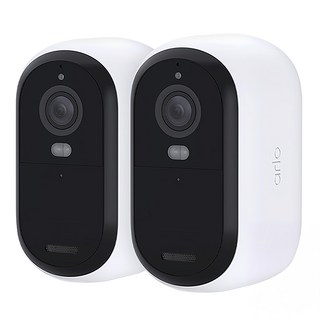 arlo essential 雲端無線wi-fi 網路攝影機/監視器 雙鏡頭組 第二代, VMC3250, 1組