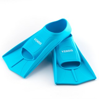 Vendis 短蛙鞋, 藍色