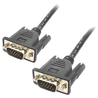 atake VGA 高畫質傳輸線 高級顯示器15公對公 1.8M 雙磁環設計 抗雜訊 防干擾, 1條