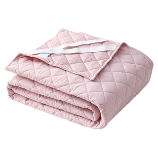 comet Home 絎縫保潔墊, 粉色