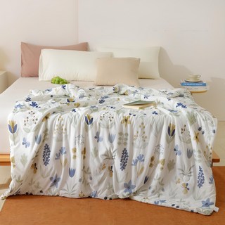 夢之語 沁涼冰沙被 200 x 150cm 高加索草