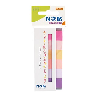 N次貼 指示型標籤紙, 1080張, 1組