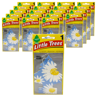 Little Trees 小樹香片 陽光雛菊, 清新怡人 持久自然香味, 7g, 20片