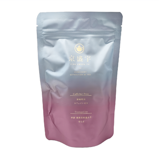 京盛宇 寧靜 國寶茶與薰衣草 Set 10, 無咖啡因, 4g, 10包, 1袋