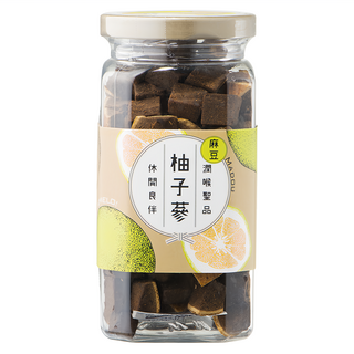 MADOU 麻豆區農會 柚子蔘, 潤喉聖品, 220g, 1罐