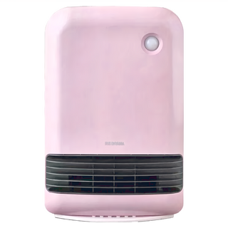 IRIS OHYAMA 愛麗思歐雅瑪 人感陶瓷電暖器, JCH-12TD4, 粉色