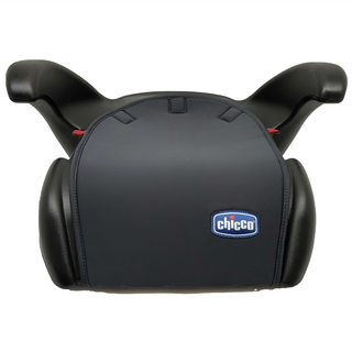 chicco Quasar Plus 汽車輔助增高座墊, 月夜灰, 3-12歲適用，輕巧便攜, 1個