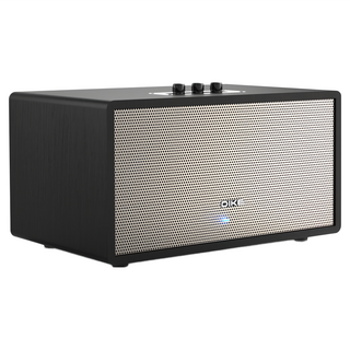 DIKE 鳴揚 多功能一體式藍牙喇叭 獨立低音旋鈕 木質音箱 40W輸出功率 5合1音訊輸入, DS606