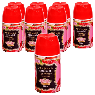 小麥購物 衣物芳香豆 S358 玫瑰香, 260g, 8瓶