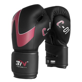 S-SportPlus+ bn拳套 攀登者 C1007001-01-02 10oz 紅色, 1個