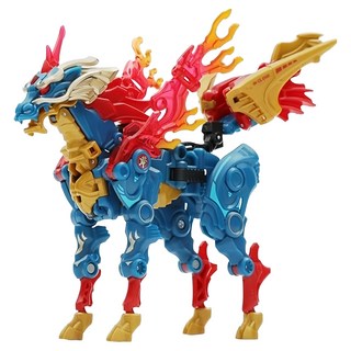 52TOYS MB-22萬能匣 KIRIN 麒麟, 1個