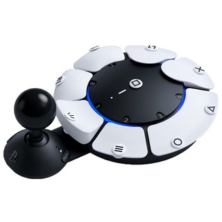 PlayStation PS5 Access 控制器 原廠保固, 1支, 混合色