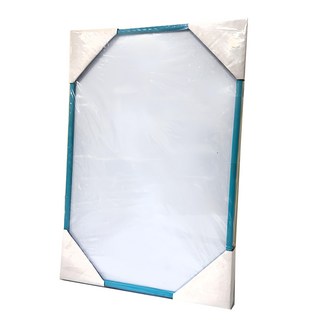 HUNDRED PICTURES 百耘圖 S300P 鋁框, 尺寸530x380mm, 淺藍色, 380 x 260mm, 1個