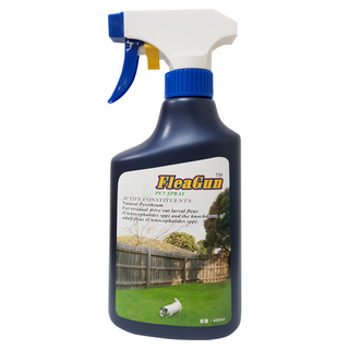 通除 成犬適用 噴劑, 天然除蟲菊精, 400ml, 混色, 1瓶