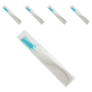 矯正專用 三合一牙線 尼龍材質 中國產, 50支, 5袋