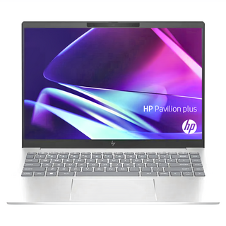 hp 惠普 Pavilion Plus 14吋 AI輕薄OLED筆電 Ultra 7-155H, 32GB, 512GB, WIN11, 銀色, 14-ew1026TU