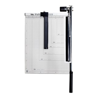 Life 徠福 鐵製切紙機 406 x 304mm, NO.503, B4