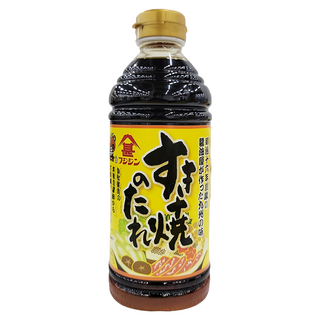 富士甚 壽喜燒用醬, 500ml, 1瓶