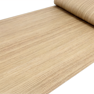 WA 防水自黏壁紙 3D超立體仿真木紋, 淺棕橡木