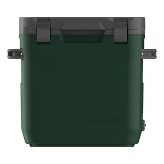 STANLEY 冒險系列 保冰桶, 軍綠色, 28L