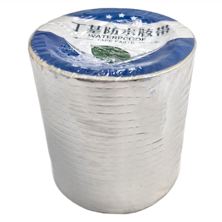 FANCY LIFE 防水補漏膠帶, 黏性超強, 安裝簡易, 一貼止漏, 1捲