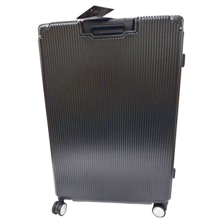 WALLABY 袋鼠牌 超大前開式輕亮行李箱 防爆拉鍊登機箱 上掀式