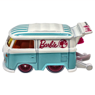 Hot WHeeLs 風火輪 Barbie 芭比 塑膠玩具車, 1個