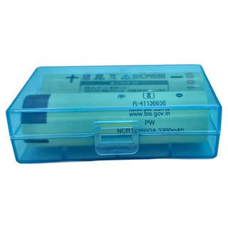 Panasonic 可充式鋰電池 尖頭 3300mAh 45g, 2個, 1組