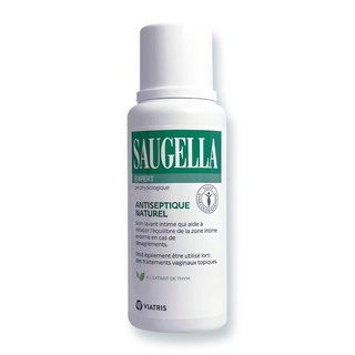 SAUGELLA 賽吉兒 菁萃潔浴凝露 加強型 250ml - 特殊時期適用，舒緩防護，健康肌底, 1瓶