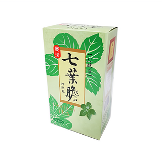 展瑄 七葉膽 沖泡包 即沖即飲, 3g, 20包, 1盒