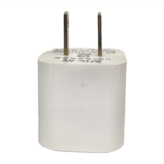 Dr.AV 聖岡科技 TYPEC 單孔1A智能充電器，輕巧便攜，智能安全，USB-512C, 1個