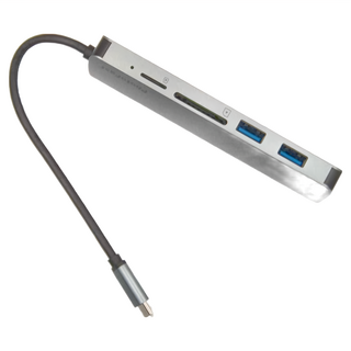 PhotoFast 銀箭資訊 XPORT 100W集線器, 支援4K 60Hz, USB 3.1 Gen2, PD 3.1快充, XPORT01, 1個