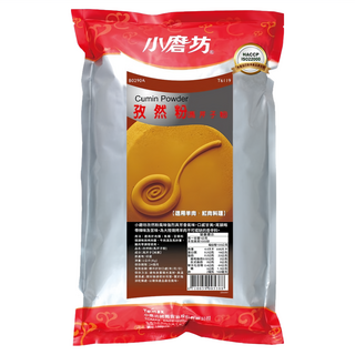 小磨坊 孜然粉 馬芹子粉, 1kg, 1包