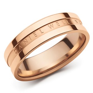 Daniel Wellington ELAN 戒指 玫瑰金 11.5號